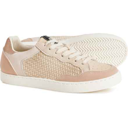 C&C California Summer Sneakers (For Women) in Rose