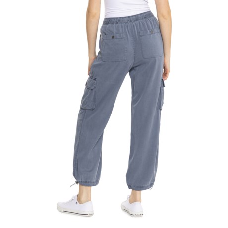 C&C California Tie Ankle Cargo Pants - Save 23%