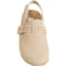 8NXTJ_2 C&C California Toddler Boys and Girls Stitched Clogs