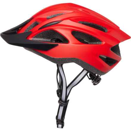 Cannondale Quick Bike Helmet (For Men and Women) in Red