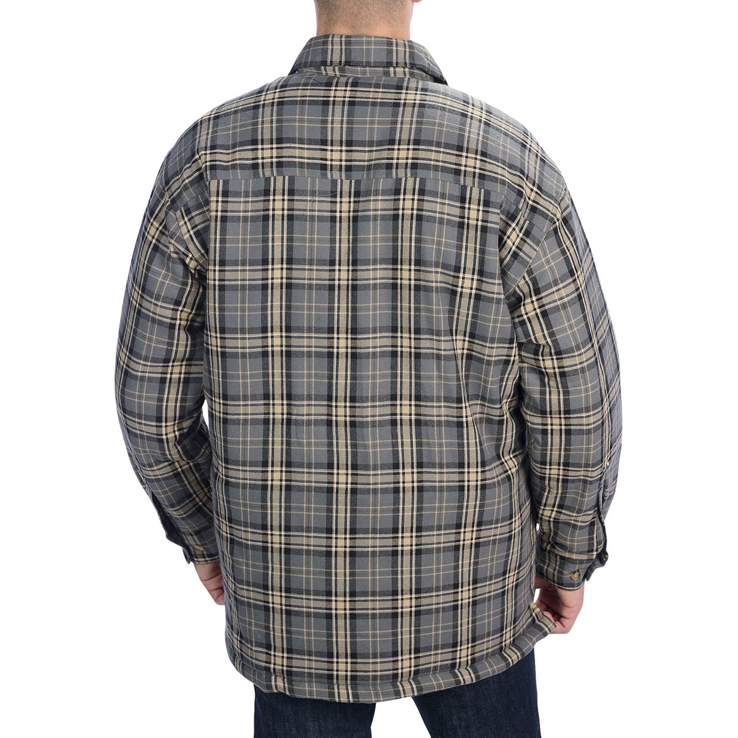 Canyon Guide Outfitters Burleson Flannel Shirt (For Men) 7555P - Save 64%