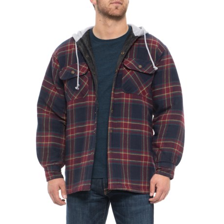 Canyon Guide Outfitters Providence Flannel Shirt (For Men) - Save 50%