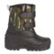 562UF_4 Capelli Camo Double Strap Pac Boots (For Toddler Boys)