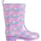 3TUUN_3 Capelli Girls Rain Boots - Waterproof
