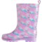 3TUUN_4 Capelli Girls Rain Boots - Waterproof