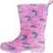 3TUUX_4 Capelli Girls Rain Boots - Waterproof