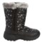 562TP_3 Capelli Star Print Winter Boots (For Toddler Girls)