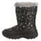 562TP_4 Capelli Star Print Winter Boots (For Toddler Girls)