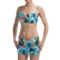 9237V_3 Captiva Summer Sweetness Skirted Bikini Bottoms (For Women)
