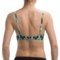 9250A_2 Captiva Waterfall Effect Bikini Top - Underwire (For Women)