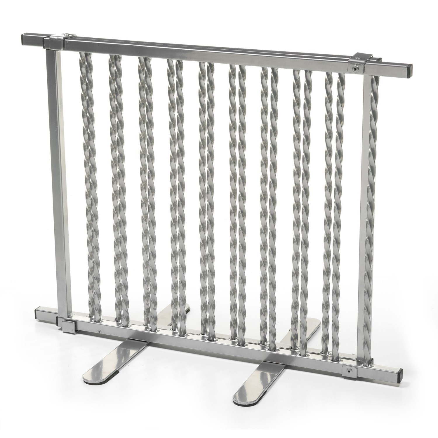 Cardinal Gates Iron StepOver Pet Gate 20”