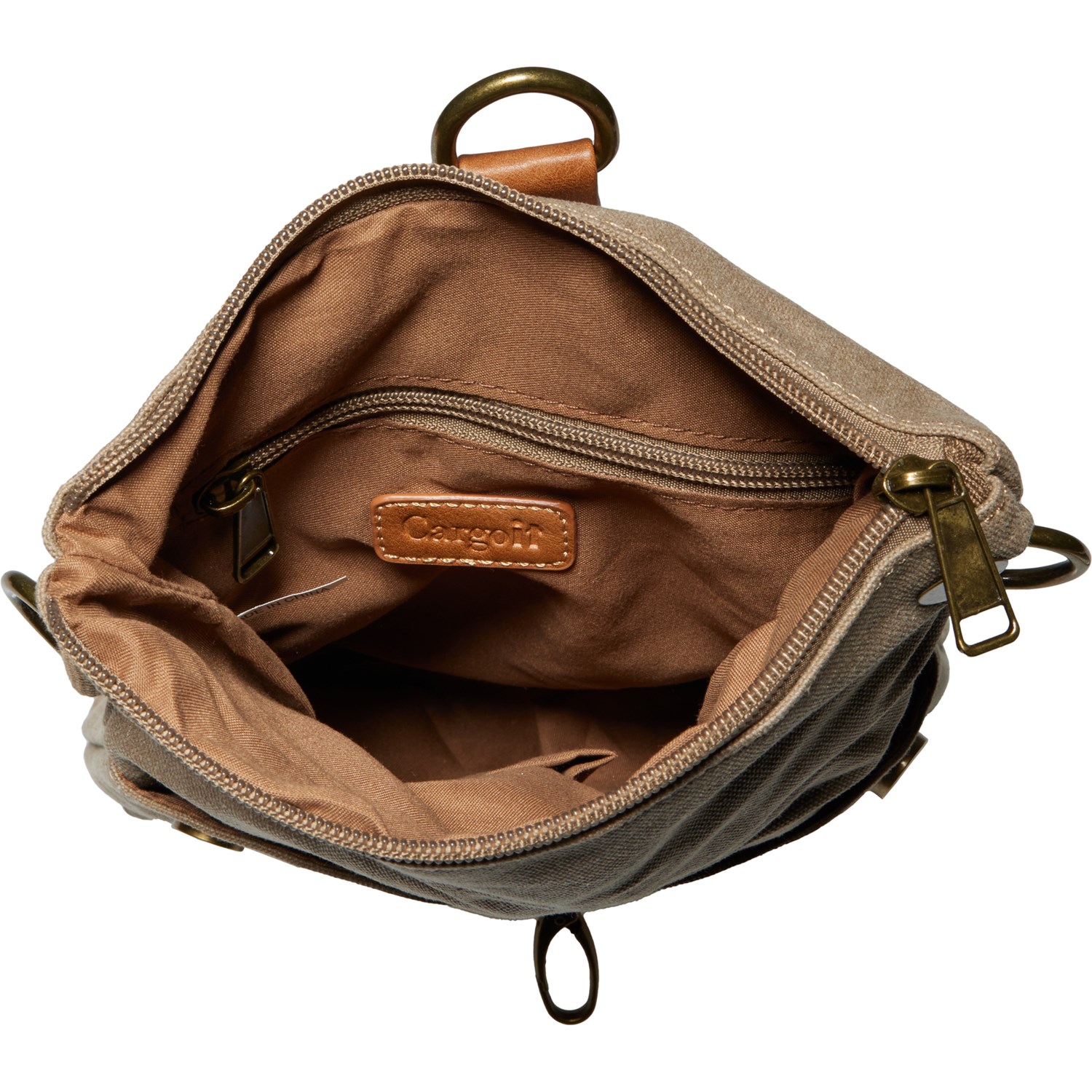 日本未入荷☆OVE BAG_3colors/ATCLIP Foldover Crossbody Bags | Made in the USA, Brynn Capella