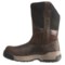 393FH_4 Carhartt 10” Force® Wellington Pull-On Work Boots - Waterproof, Composite Safety Toe (For Men)
