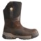 393FH_5 Carhartt 10” Force® Wellington Pull-On Work Boots - Waterproof, Composite Safety Toe (For Men)