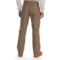 5476F_3 Carhartt 100070 Flannel-Lined Dungaree Pants - Factory Seconds (For Men)
