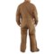 414KN_3 Carhartt 100196 Flame-Resistant Duck Coveralls - Insulated (For Men)