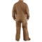 414KM_3 Carhartt 100196T Flame-Resistant Duck Coveralls - Insulated (For Big and Tall Men)