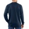 3AUAX_2 Carhartt 100235 Big and Tall Flame-Resistant Force® Cotton T-Shirt - Long Sleeve, Factory Seconds