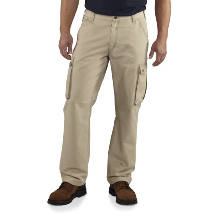 mens cargo trousers 36 leg