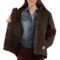 6714G_2 Carhartt 100657 Sandstone Berkley Jacket - Sherpa Lined, Factory Seconds (For Women)