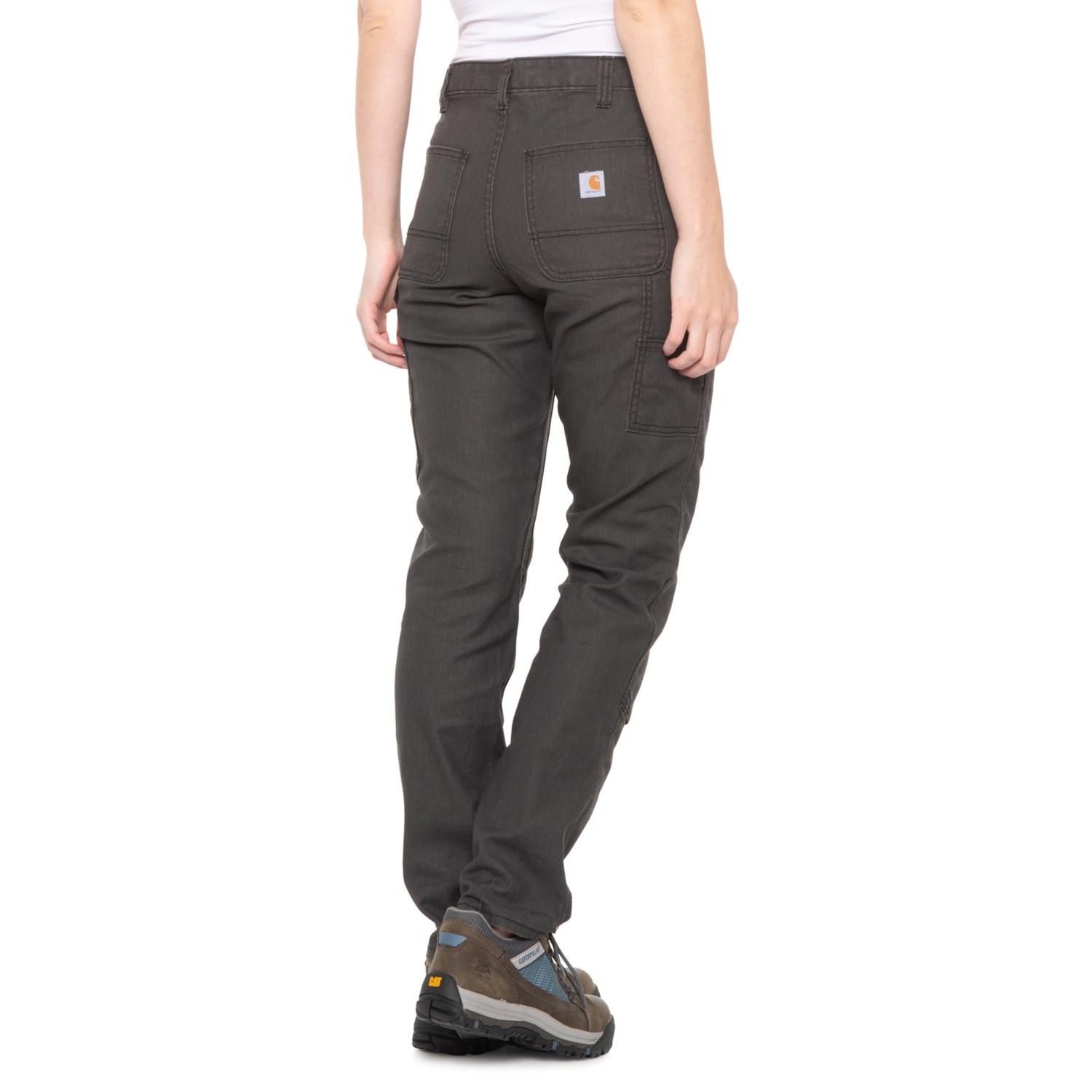 women's carhartt slim fit pants