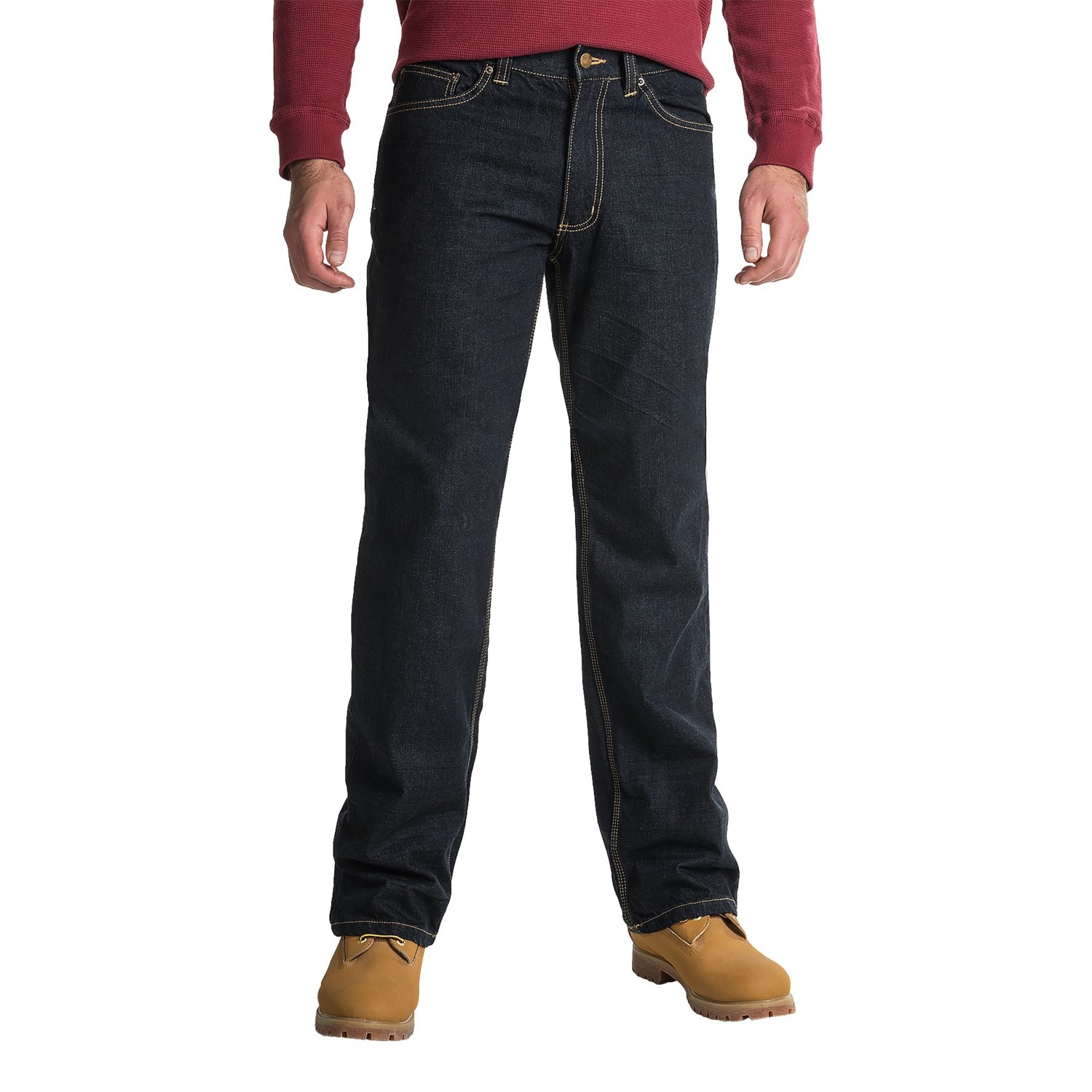 Carhartt 101019 Series 1889 Loose Fit Jeans (For Men)