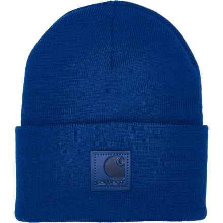 Carhartt 101070 Knit Beanie - Factory Seconds in Lakeshore
