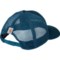 3HJPM_2 Carhartt 101195 Canvas Mesh-Back Logo Baseball Cap (For Men)