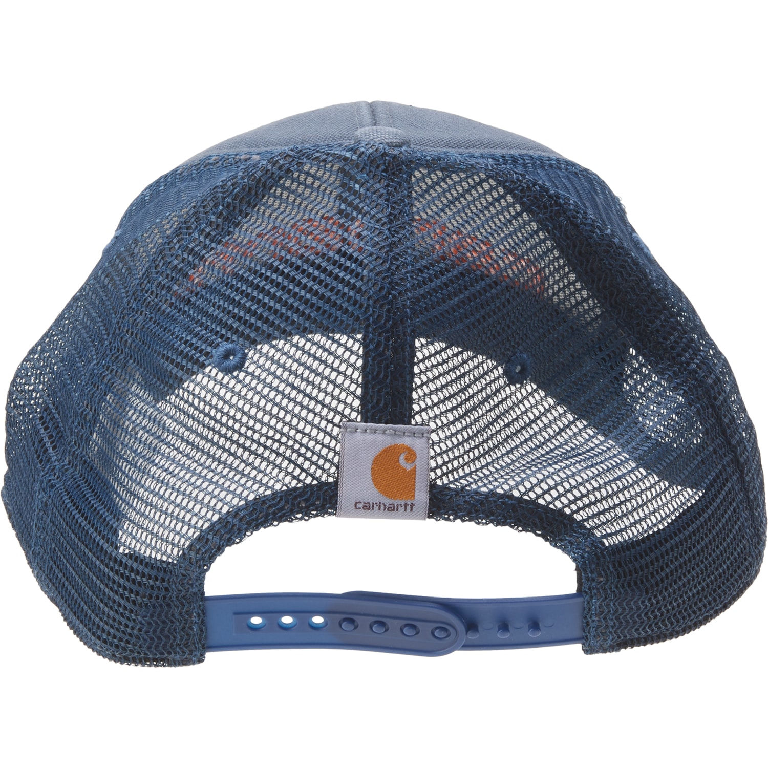 Carhartt 101195 Canvas Mesh-Back Logo 