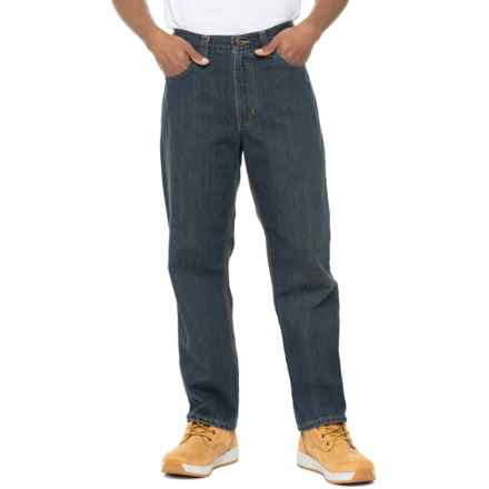 Carhartt 101483 Holter Relaxed Fit Jeans in Bed Rock