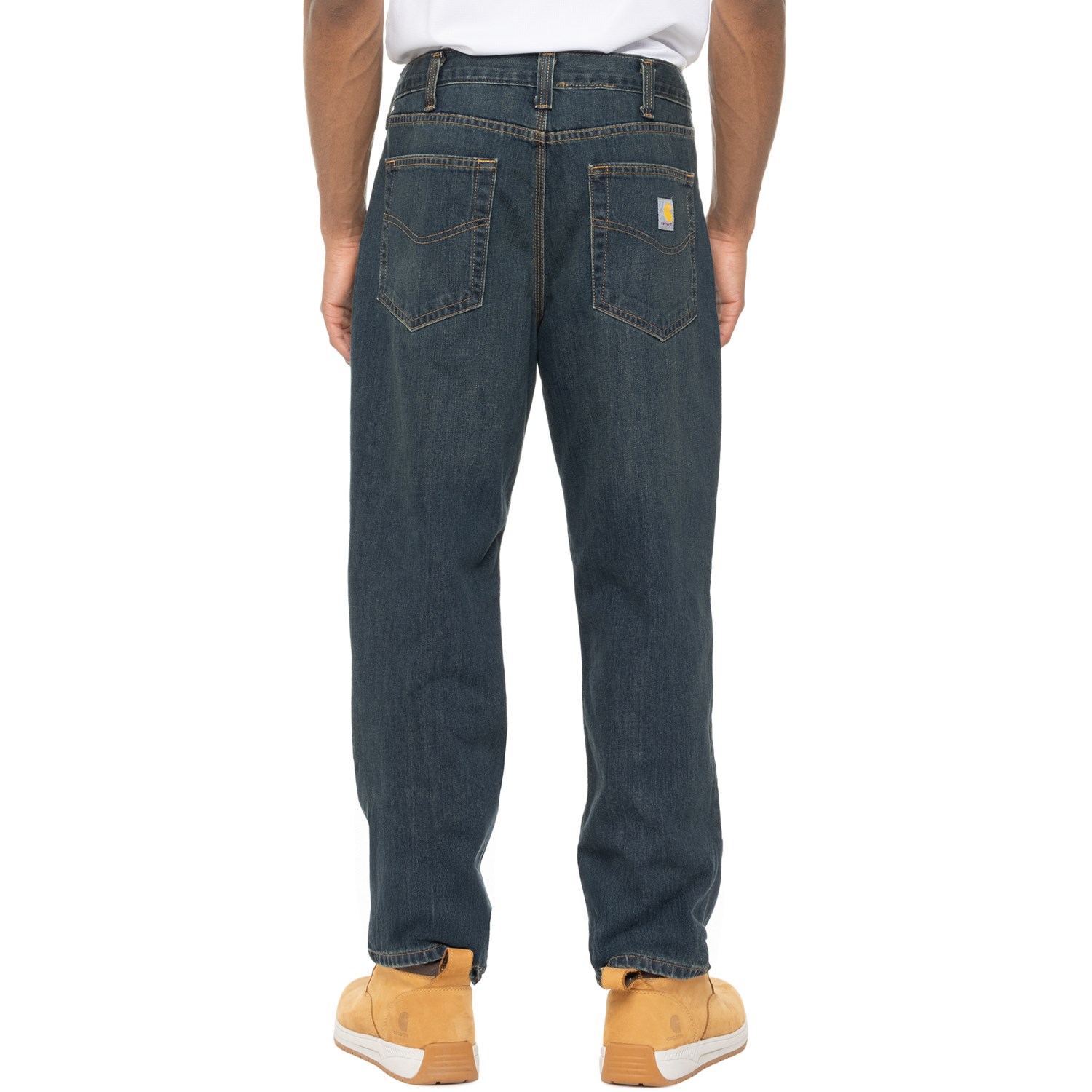 Carhartt 101483 Holter Relaxed Fit Jeans