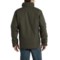 242RP_2 Carhartt 101492 Jefferson Quick Duck Traditional Jacket - Factory Seconds (For Big and Tall Men)