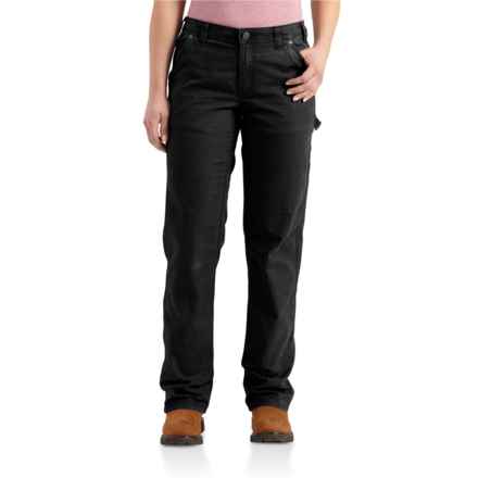 Carhartt 102080 Rugged Flex® Crawford Pants - Factory Seconds in Black