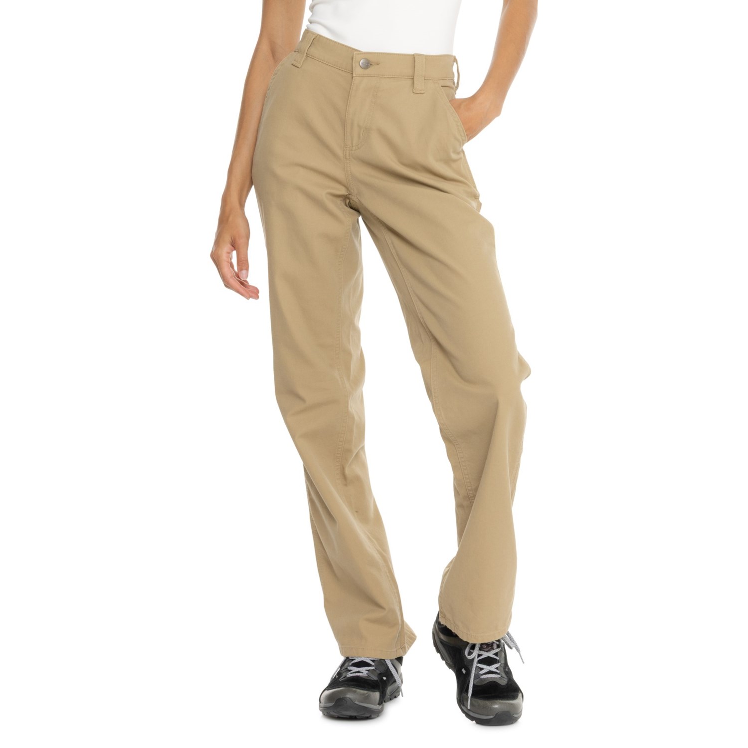 Carhartt 102080 Rugged Flex® Loose Fit Canvas Work Pants