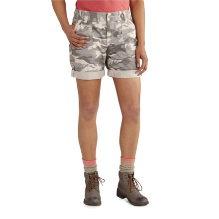 carhartt women's shorts