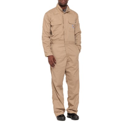 Carhartt online 101705 - Flame-Resistant Striped Coverall