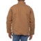 8KKHK_3 Carhartt 102182 Big and Tall Flame-Resistant Full Swing® Quick Duck® Coat - Insulated