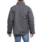 8KKHK_4 Carhartt 102182 Big and Tall Flame-Resistant Full Swing® Quick Duck® Coat - Insulated