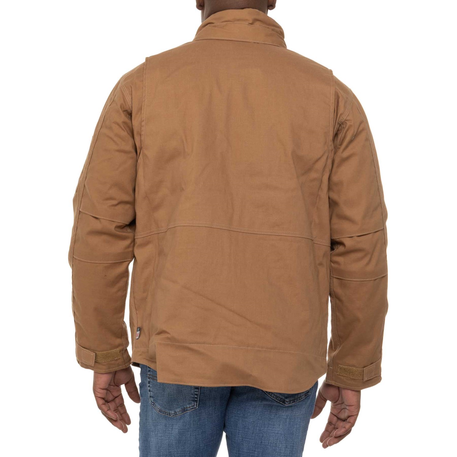 Carhartt 102182 Big and Tall Flame-Resistant Full Swing® Quick