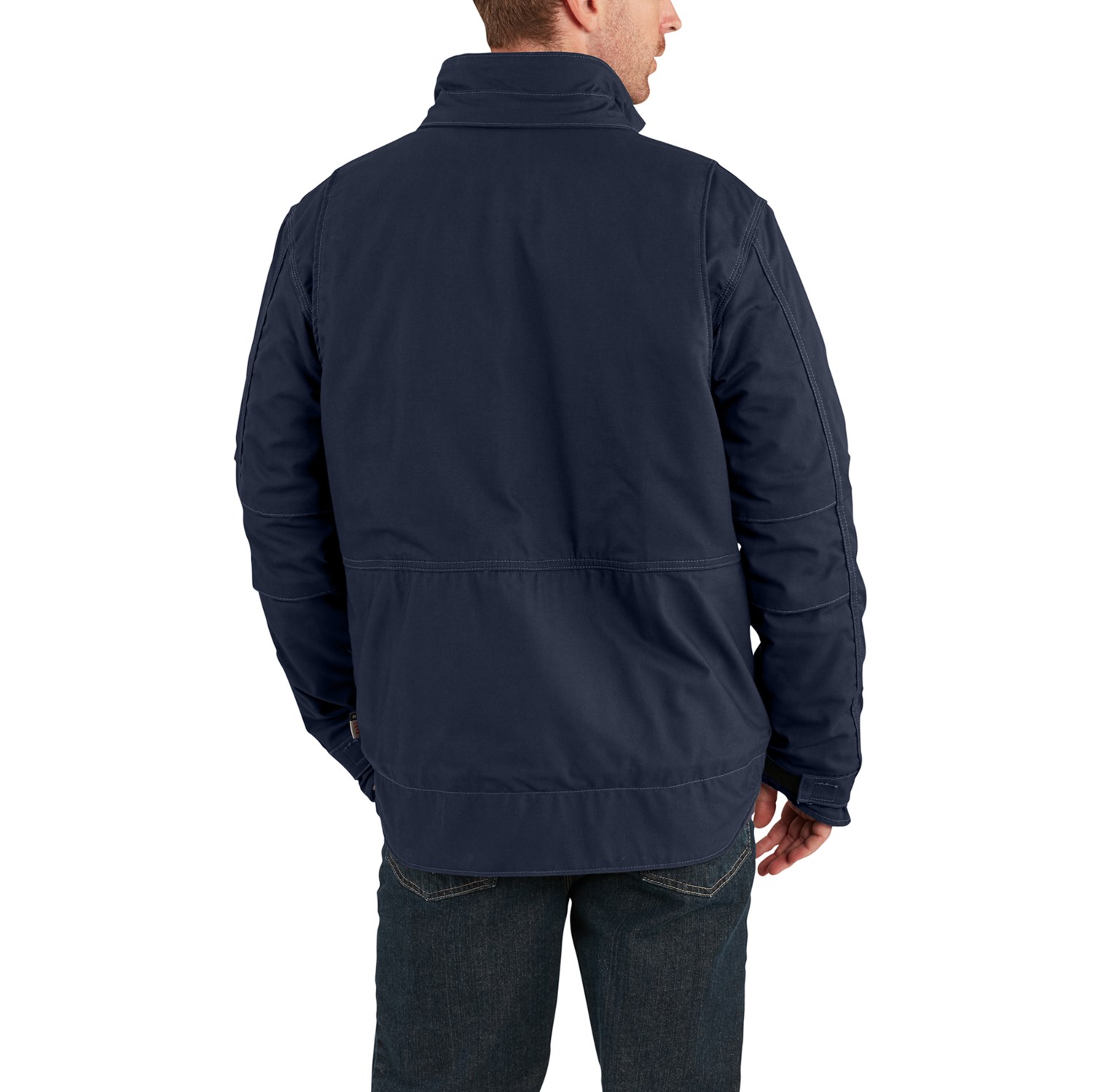 Carhartt 102182 Flame-Resistant Full Swing® Quick Duck® Coat (For Men)