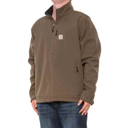 Carhartt 102199 Rain Defender® Crowley Jacket in Tarmac