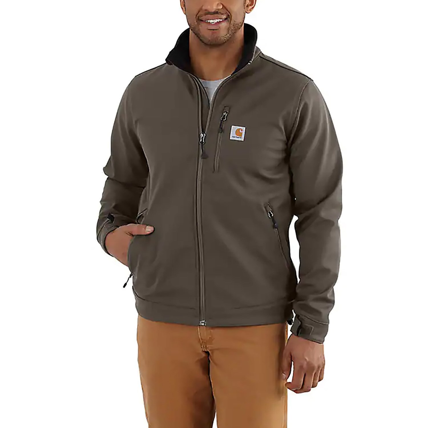 Carhartt 102199 Rain Defender® Crowley Jacket