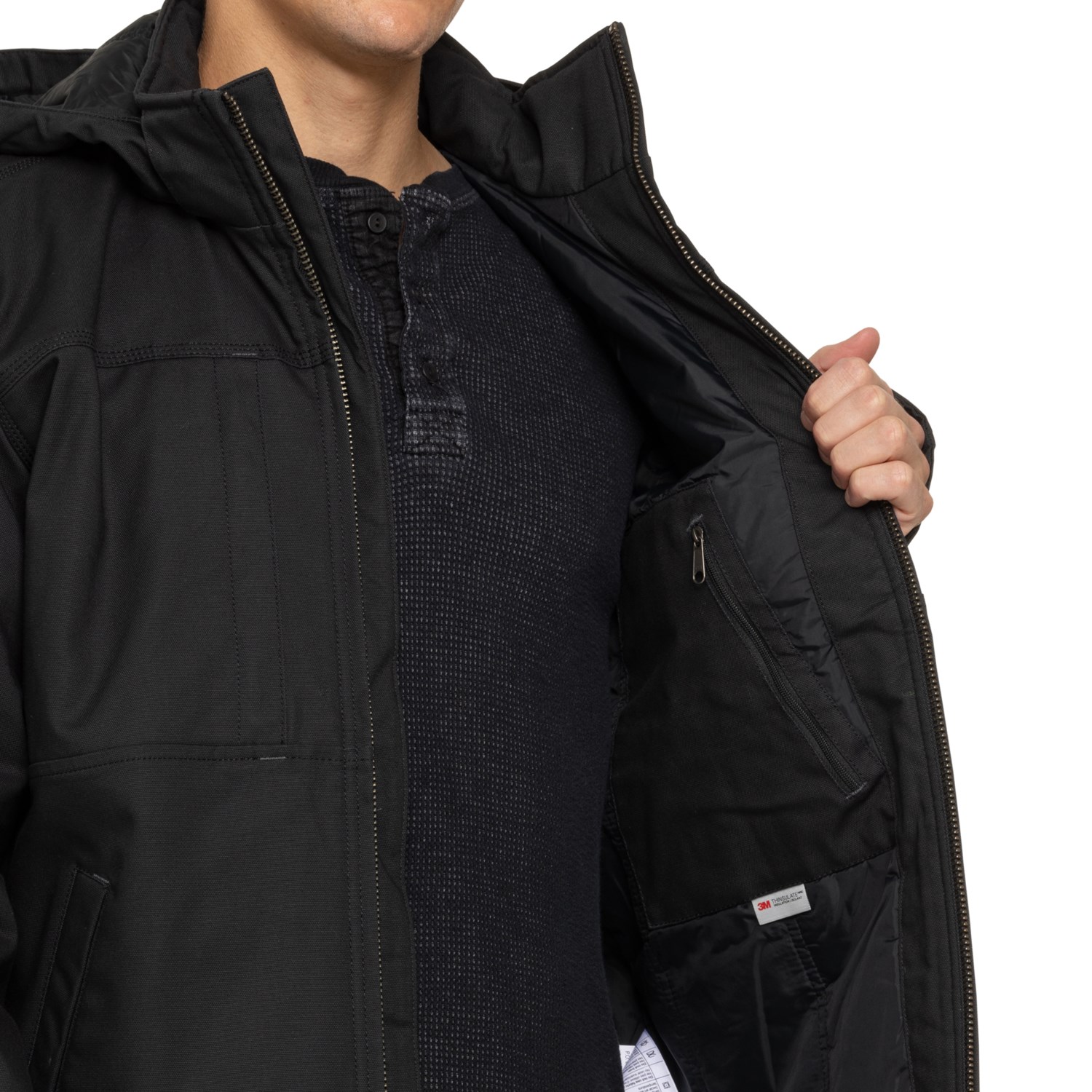 Carhartt 102207 Full Swing® Loose Fit Quick Duck® Jacket - Insulated