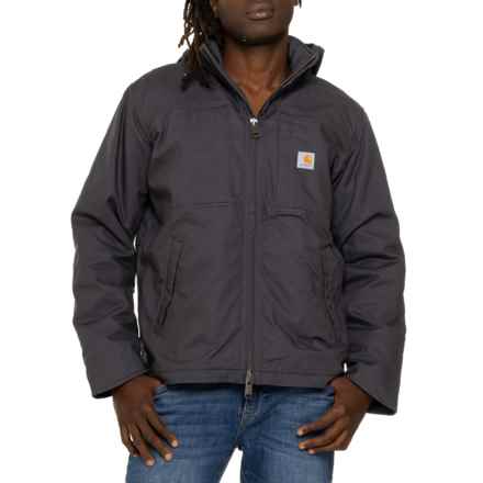 Carhartt 102207 Full Swing® Loose Fit Quick Duck Thinsulate® Jacket - Insulated in Shadow