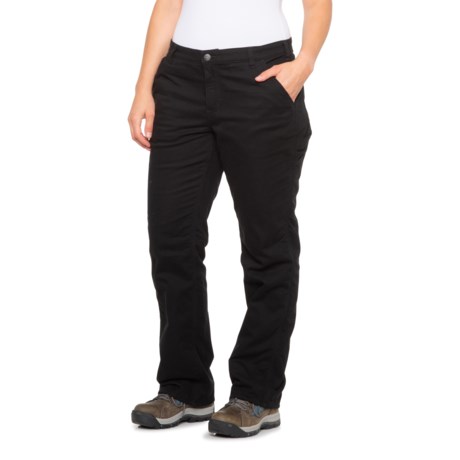 carhartt fleece lined crawford pants