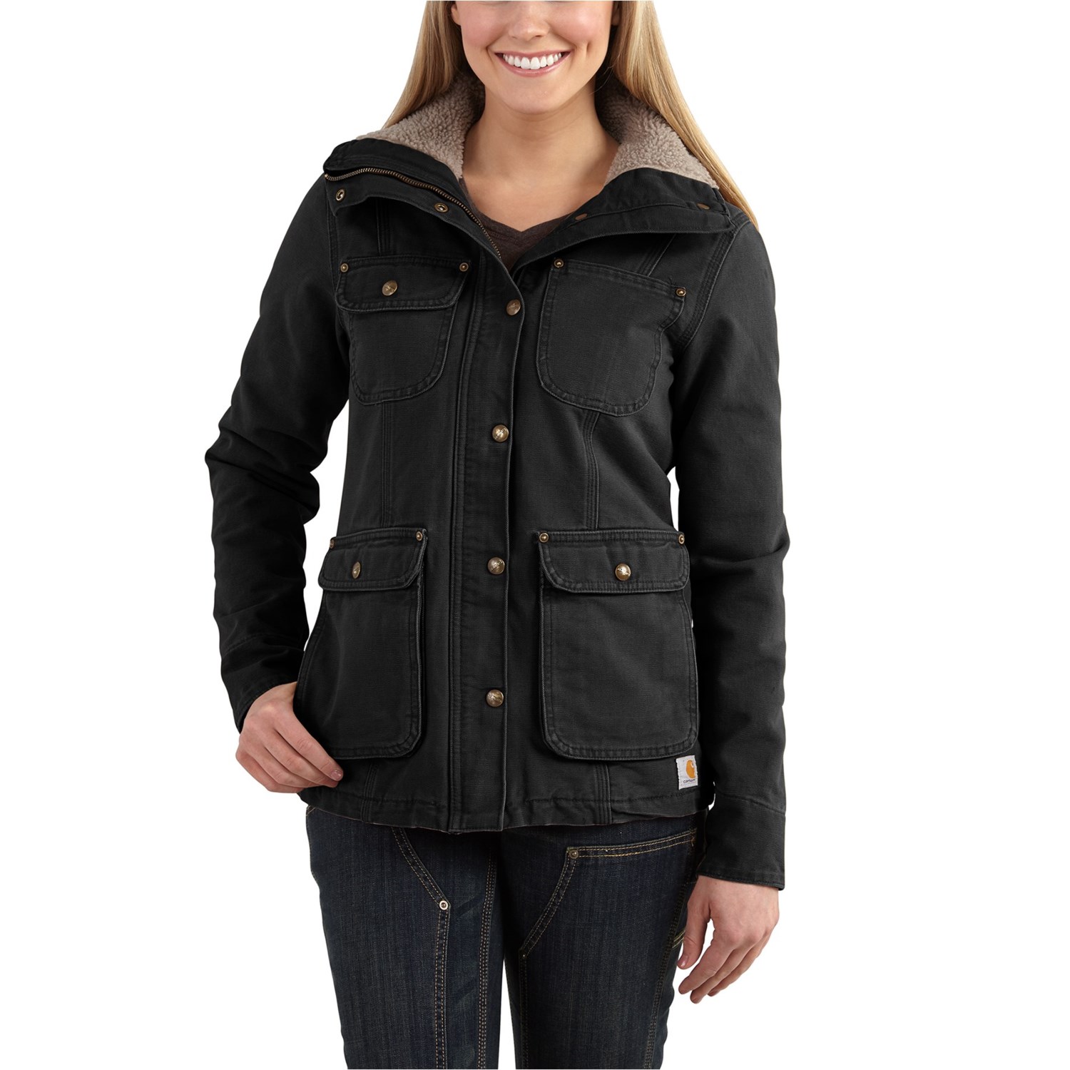 carhartt coats near me