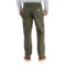 183NX_2 Carhartt 102287 Ripstop Cargo Work Pants - Flannel Lined (For Men)