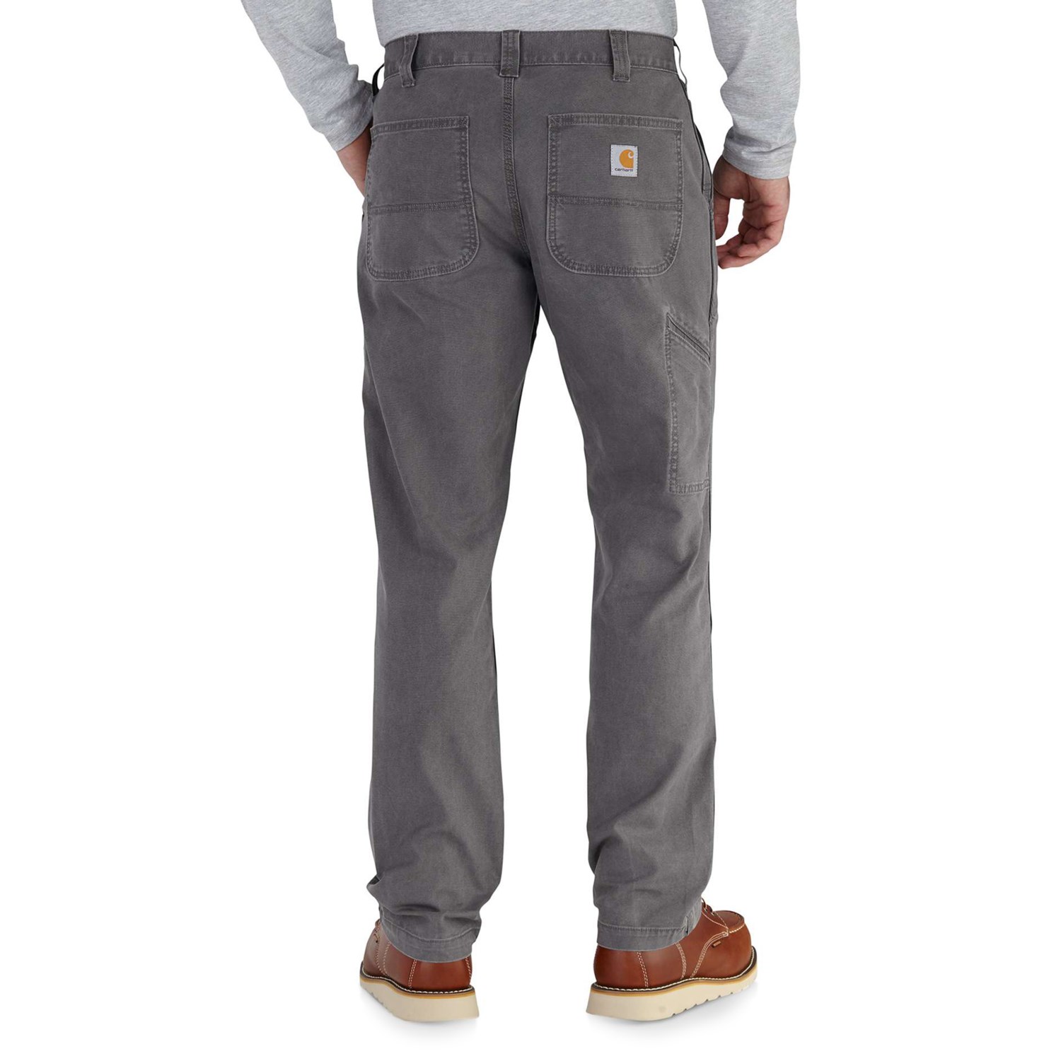 Carhartt 102291 Rugged Flex® Canvas Work Pants - Factory Seconds