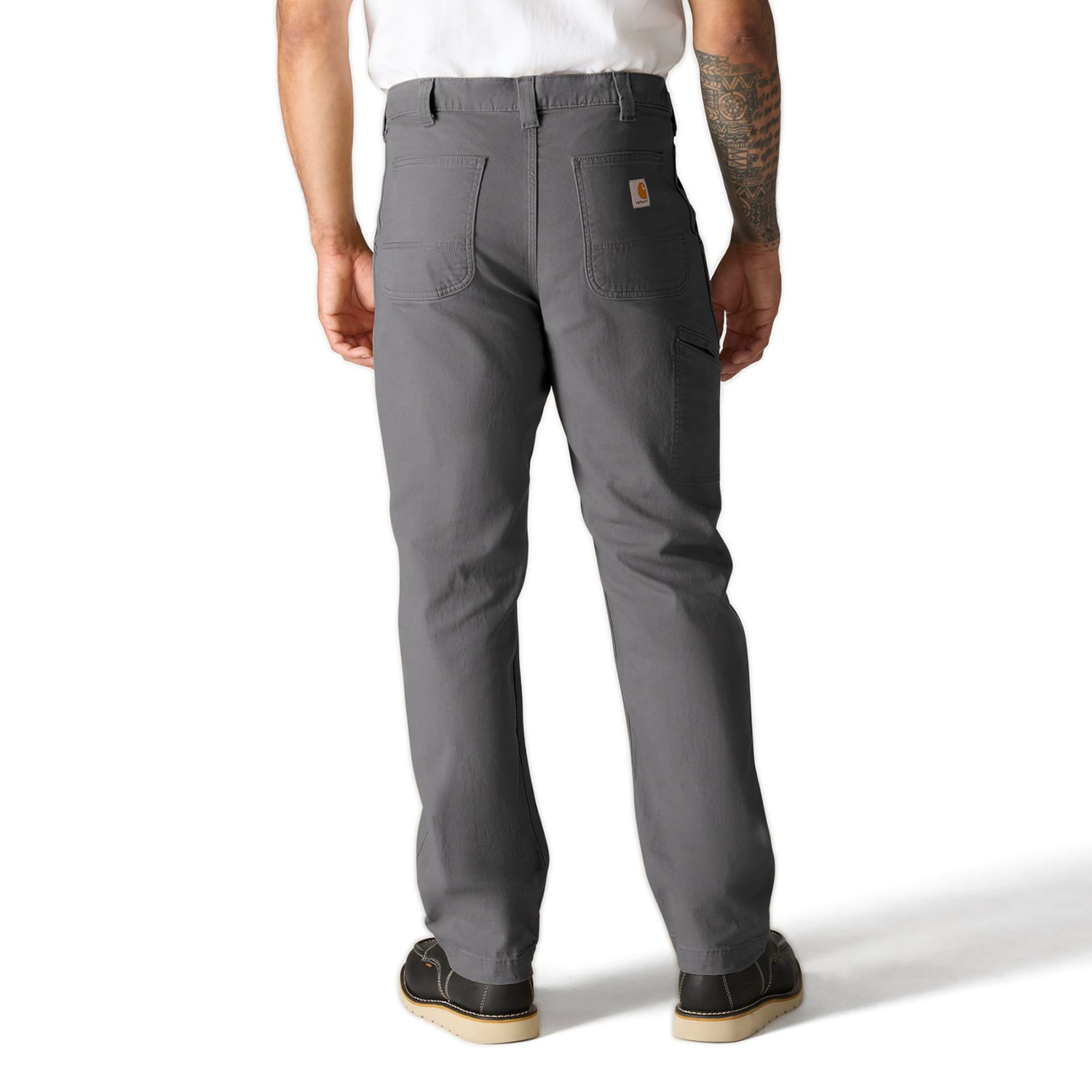 Carhartt 102291 Rugged Flex® Canvas Work Pants - Relaxed Fit