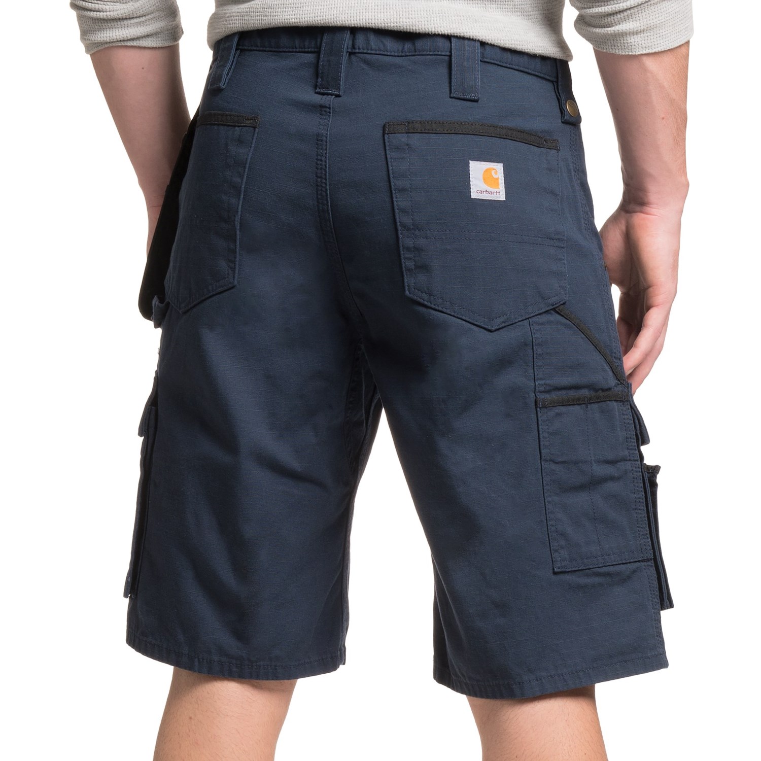 men's carhartt cargo shorts